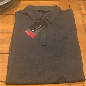 Men’s Travis Matthew polo shirt